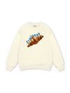 Sweet Patry Croissant Sweater