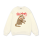Strawberry Bread Cat Sweater