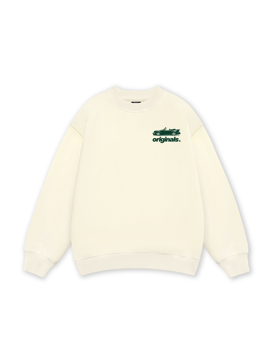 Hard Not To Look Sweater