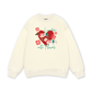 Animal Mood Love Turr Into Flower Sweater