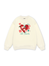Animal Mood Love Turr Into Flower Sweater