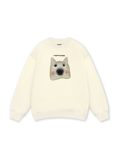 Sweet Pastry Orginals Puppy Sweater