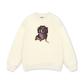 Animal Pink Glasses Sweater