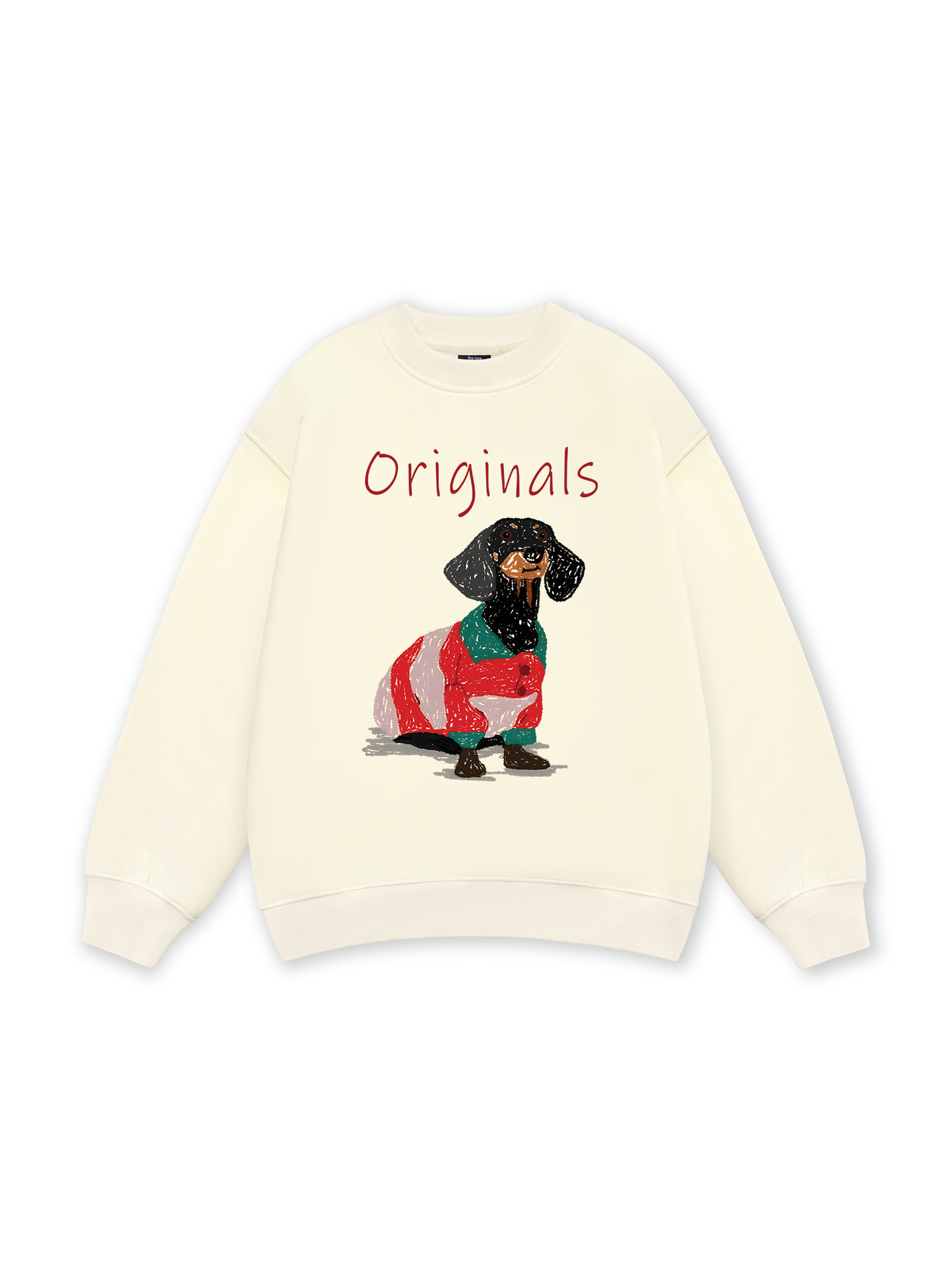 Luxury Dachshund Sweater
