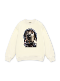 Smokey Dog Sweater