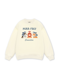 Perfect Connection Sweater