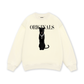 Animal Mood Black Cat Sweater