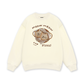 Sweet Pastry Meow Meow Bead Sweater