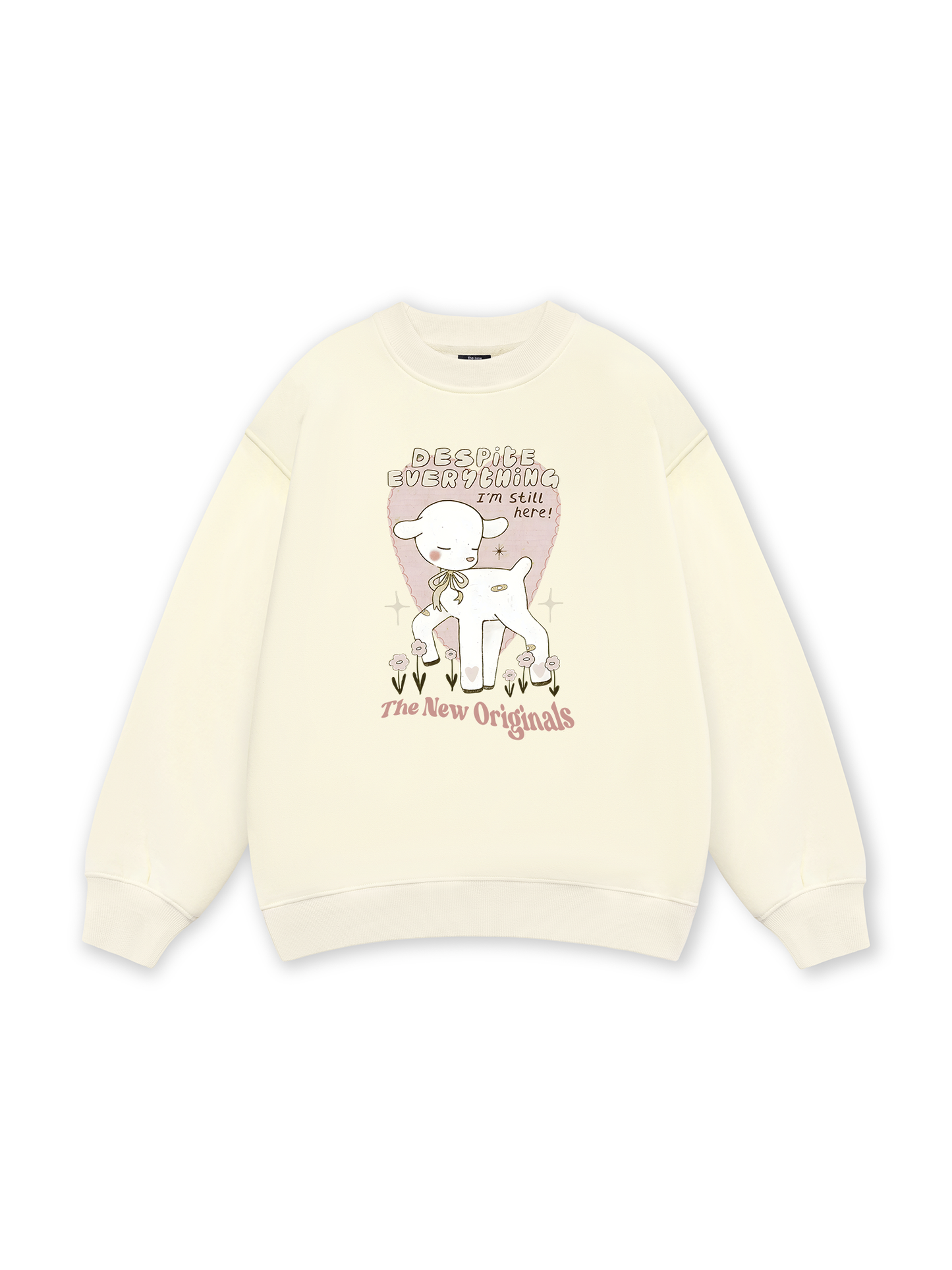 Despite everything I_m still here Sweater