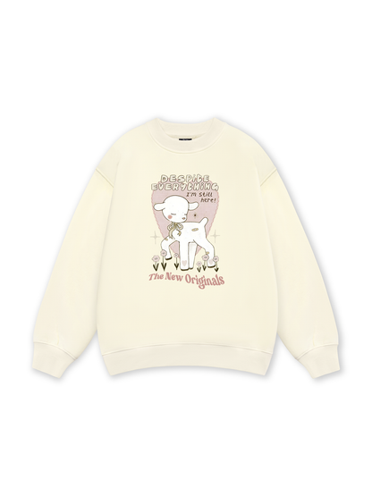 Despite everything I_m still here Sweater