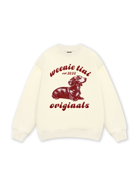 Weenie Tini Dachshund Sweater