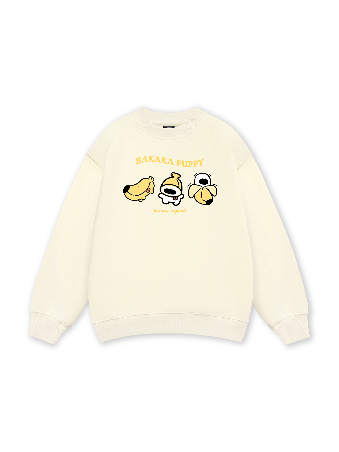 Banana Puppy Sweater