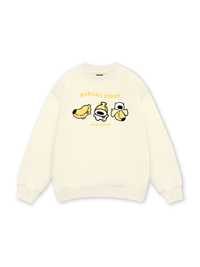 Banana Puppy Sweater