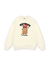 Animal Couple For Girl Sweater