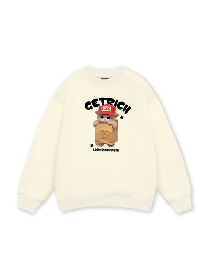 Animal Couple For Girl Sweater