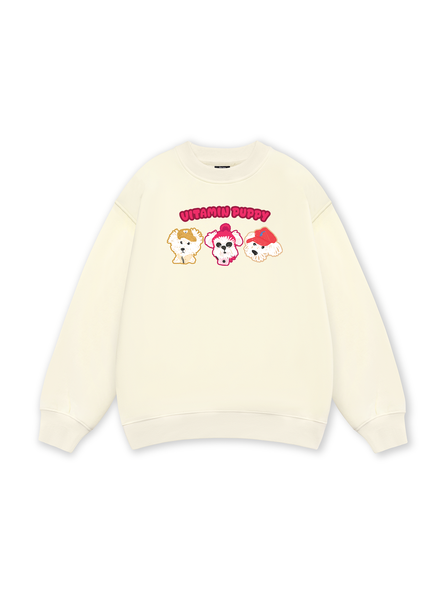 Animal Mood Viatmin Puppy Sweater