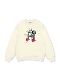 Animal Rainy Puppy Sweater