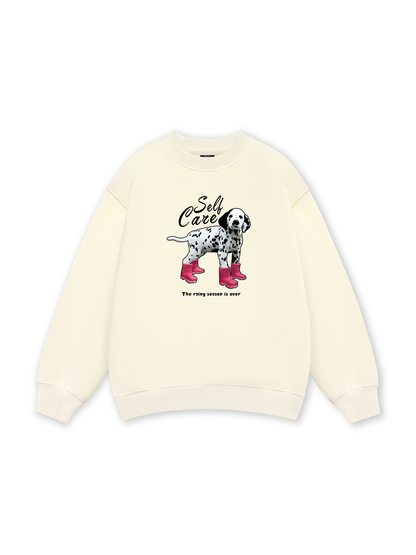 Animal Rainy Puppy Sweater