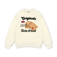 Sweet Passtry Slices Off Toast  Sweater