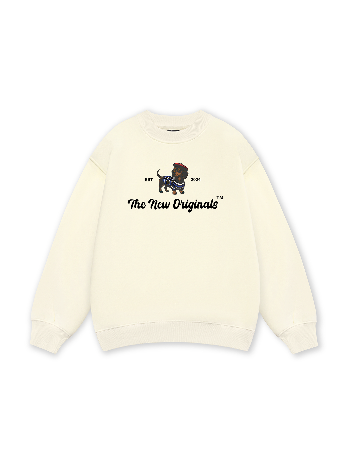 Bonjour Originals Sweater