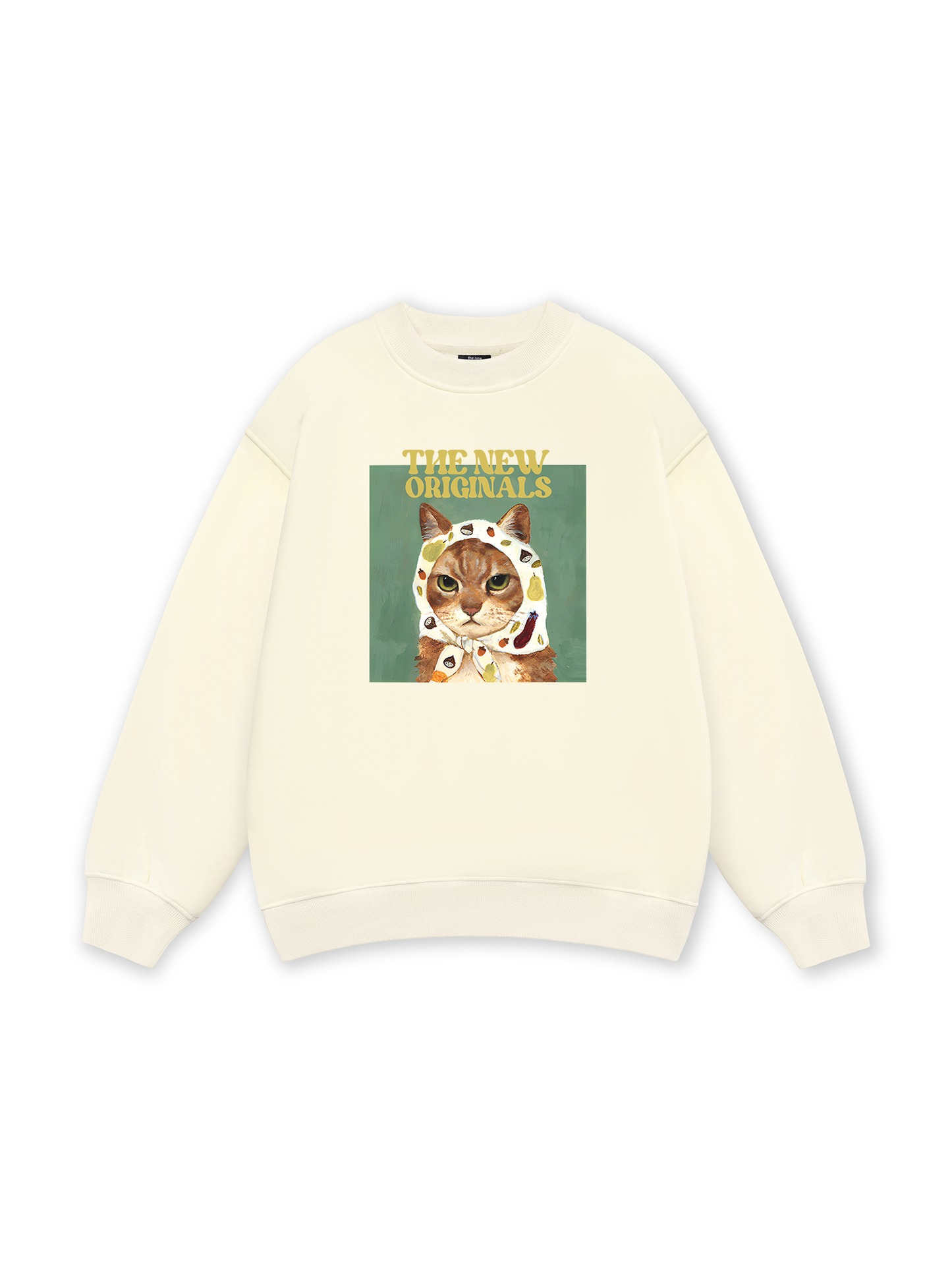 Lady cat Sweater
