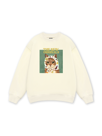 Lady cat Sweater