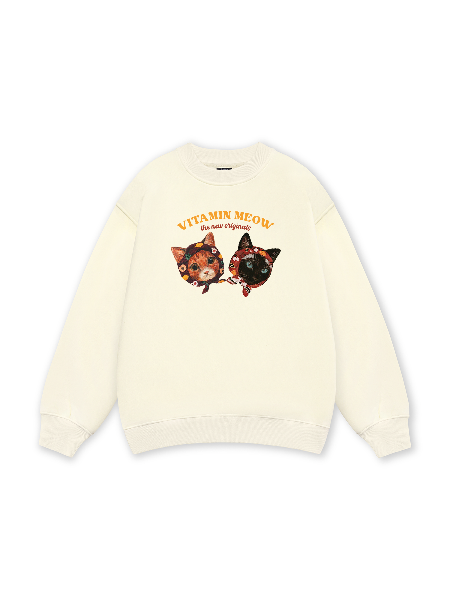 Vitamin Meow Sweater