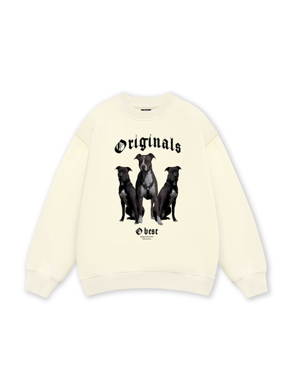 Animal Mood PitBull Dog Sweater