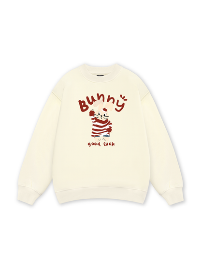 Animal Bunny Sweater