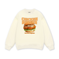 Foody Chicken Burger Sweater
