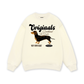 Retro Dachshund Sweater