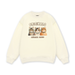 Cute Three Cat Vitamin Meow Sweater