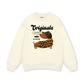 Leopard Dachshund Sweater