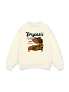 Leopard Dachshund Sweater