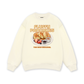 Foody Fluffy Pancakes Sweater