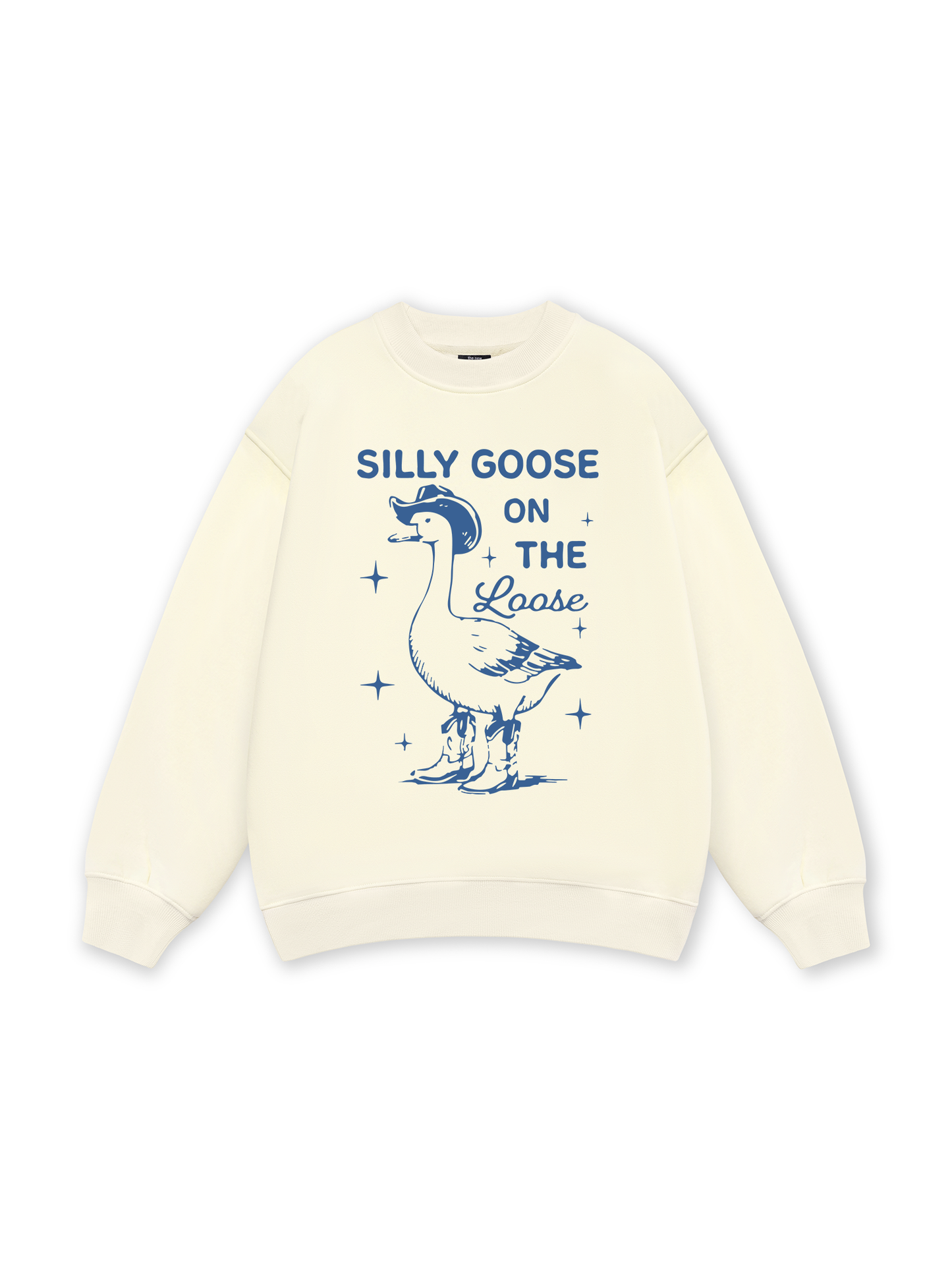 Silly goose Sweater