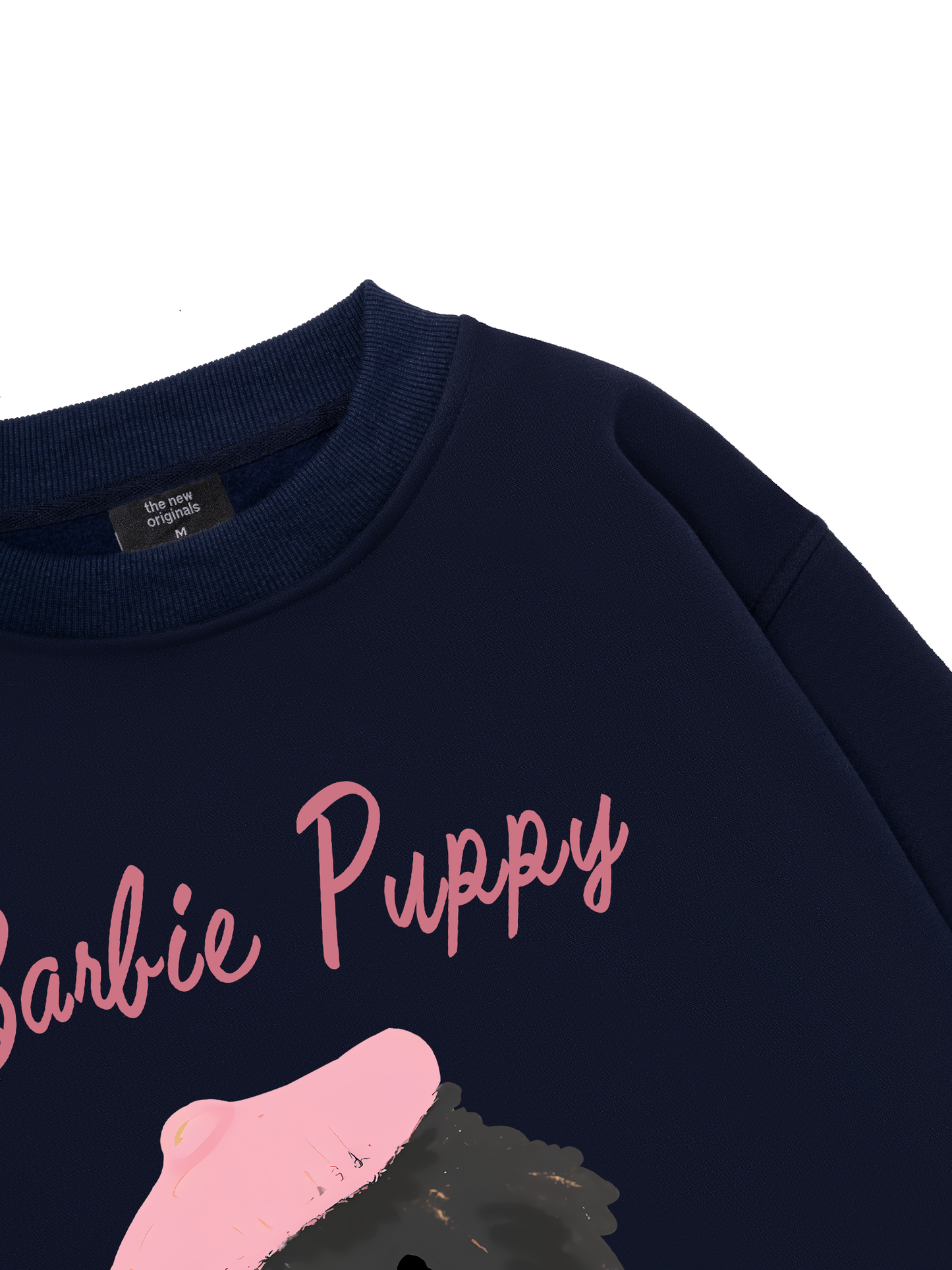 Animal Barbie Puppy Sweater