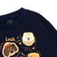 Sweet Pastry Cute Humburger Sweater