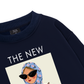 Lady Cat Sweater