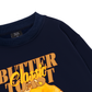 Foody Classic Butter Toast  Sweater