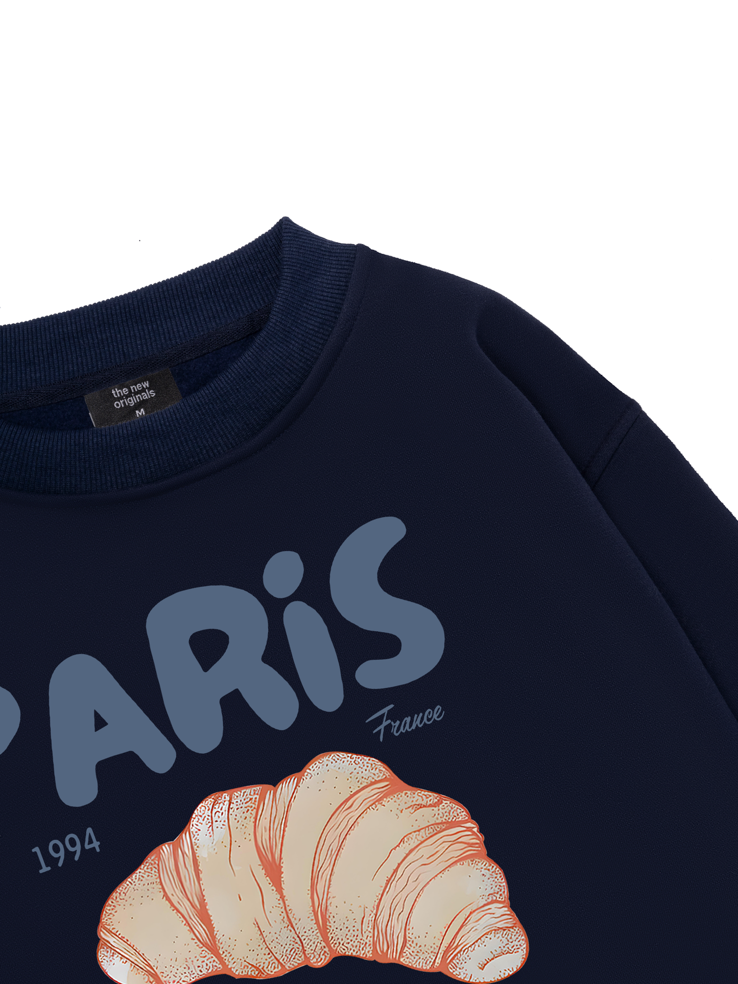 Paris Coissant Sweater