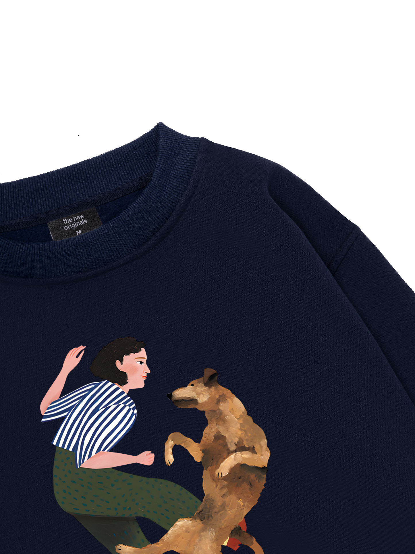 Dancing Sweater