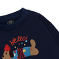 Animal Hello Cute Puppy Sweater