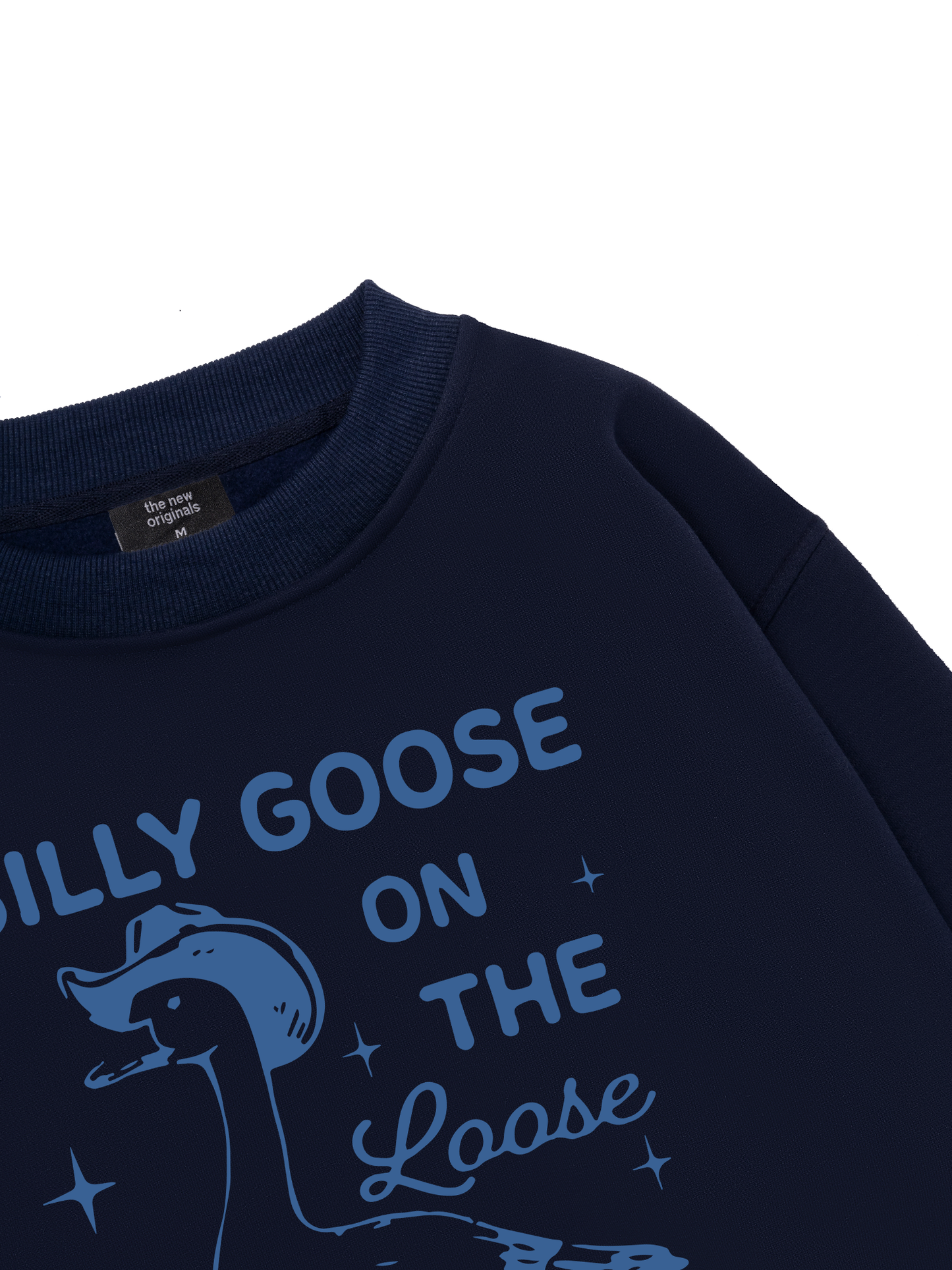 Silly goose Sweater