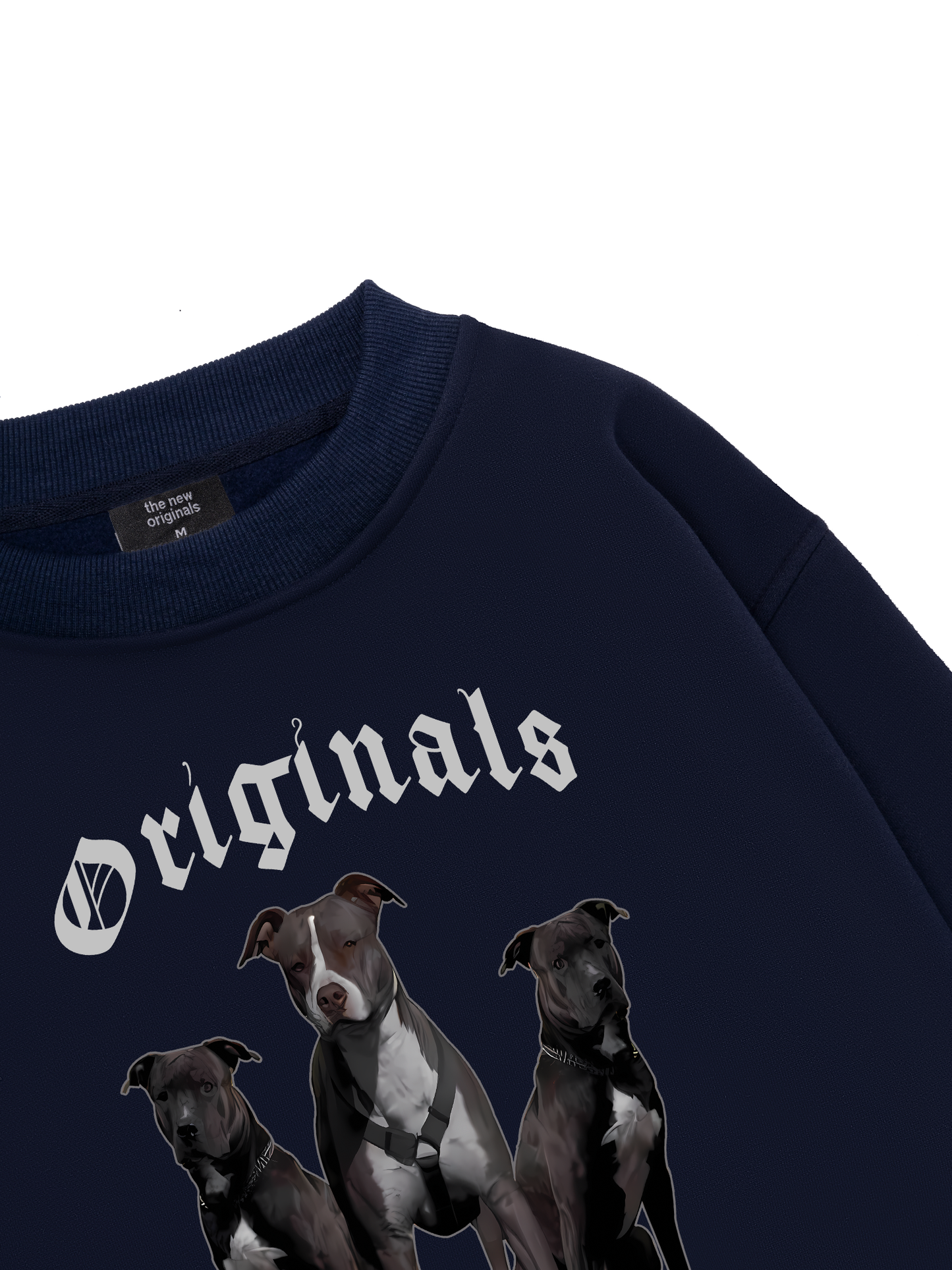 Animal Mood PitBull Dog Sweater