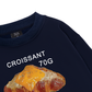 Sweet Pastry Croisant Sweater