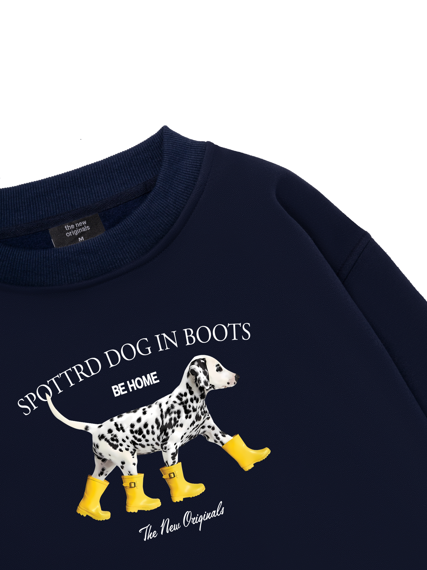 Animal Cute Puppy Yellow Sweater