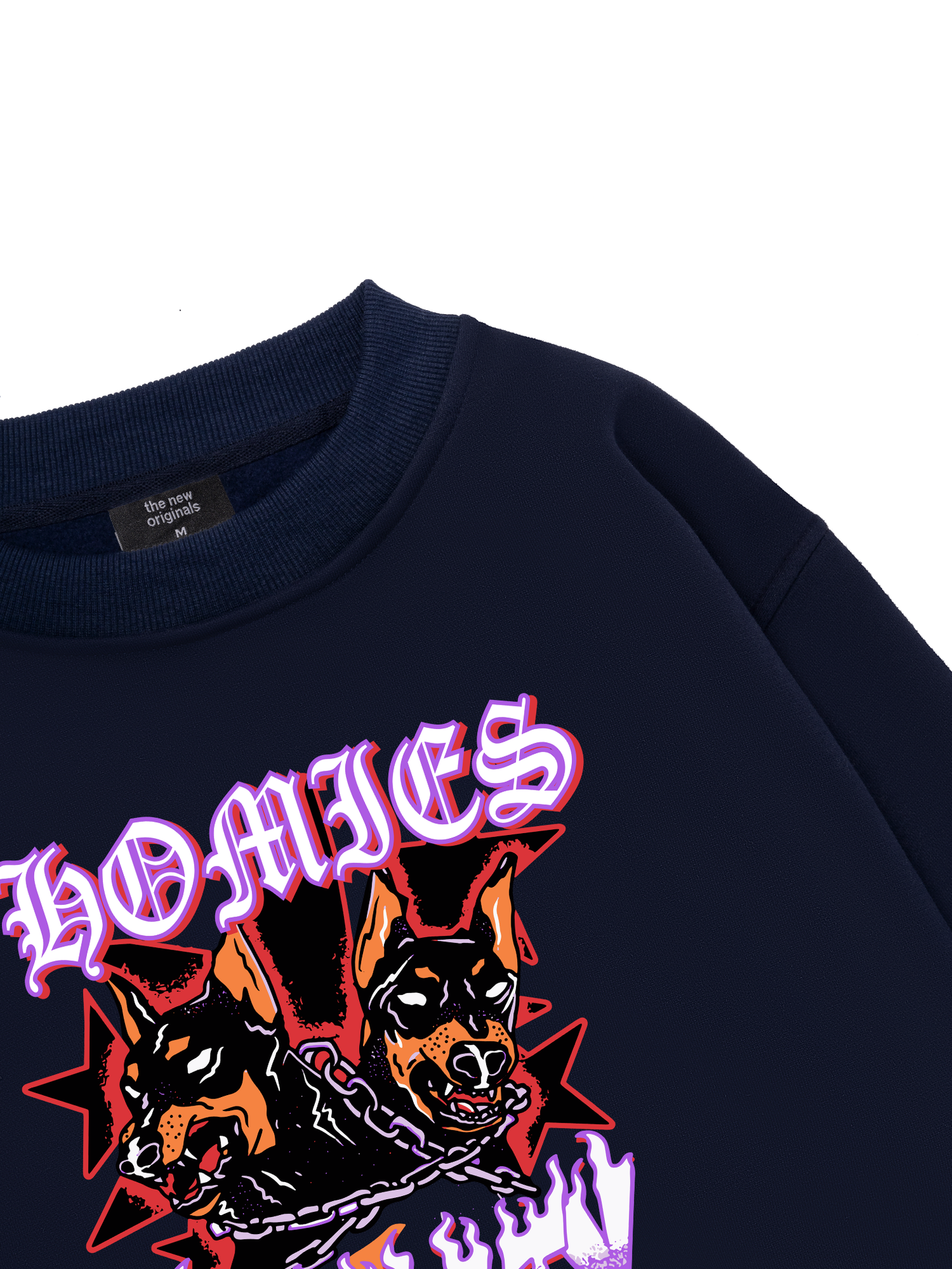 Homies Loyalty Sweater