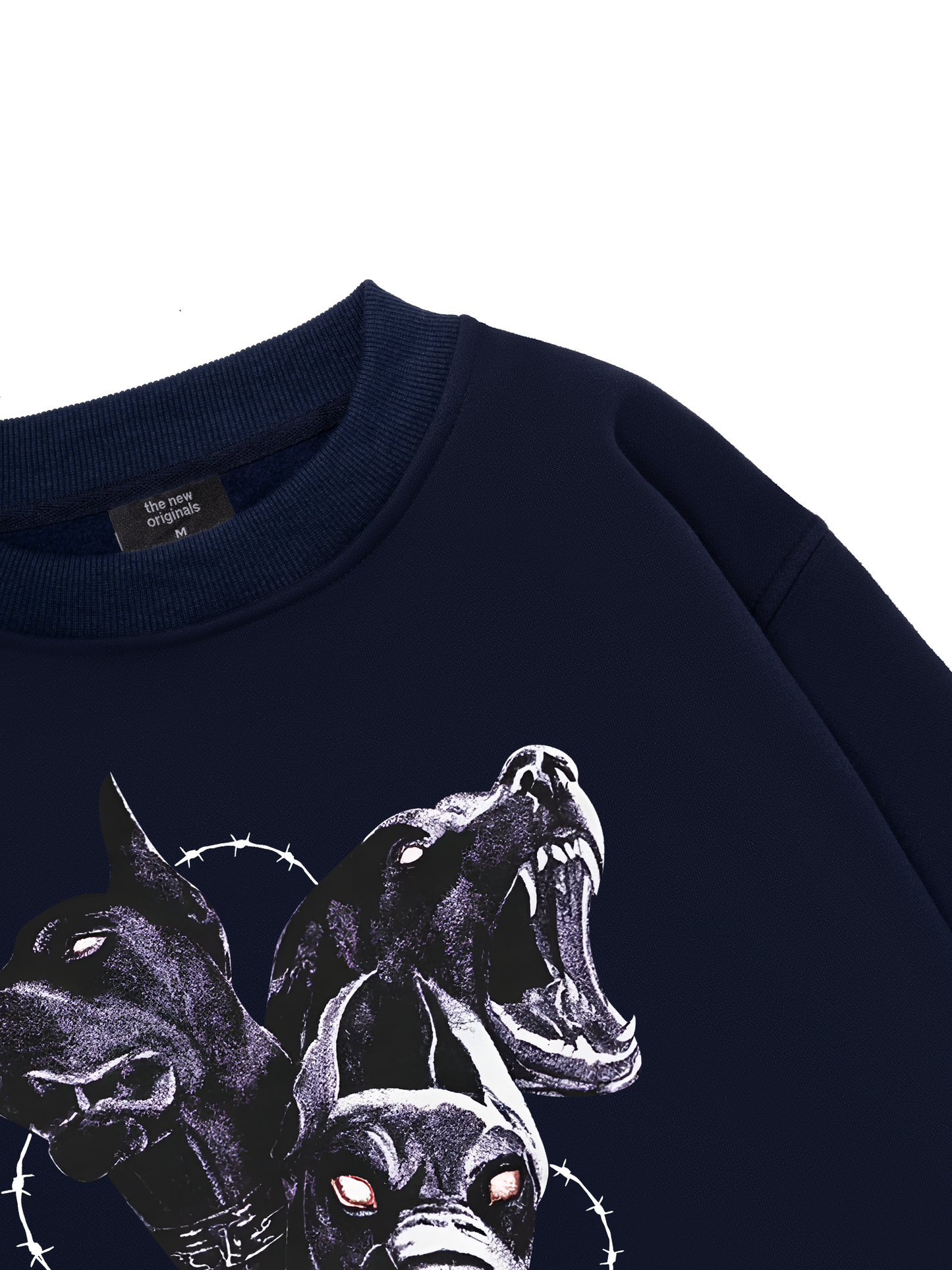 Deadly Hunter Sweater