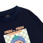 Animal Meow Sweater
